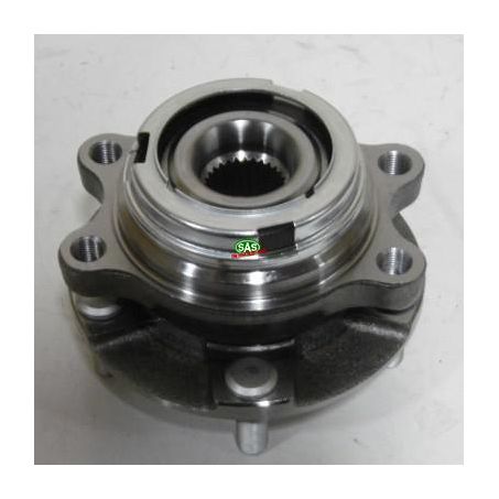 SAS AUTO PARTS SAS Wheel Hub WH107L