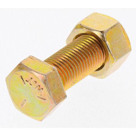 CHAMPION AUTO PARTS Champion Screw & Nut Pack 1-1/4in. x 3/8in. UNF BF34