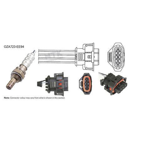 NTK Oxygen Sensor OZA723-EE94