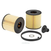 Ryco Cartridge Oil Filter - R2935P