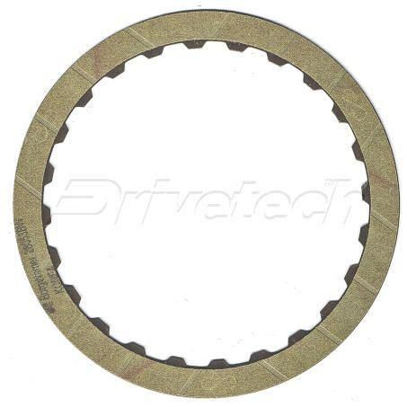DRIVETECH 4X4 Friction Vw-095/6/7/8 K-1&K-2Clut