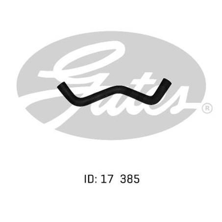 Gates Heater Hose 05-0156