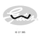 Gates Heater Hose 05-0156