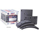 FRAS LE TRUCK LG DRILLED