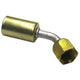 Atco Aluminium Fitting # 6 Female Flare - Beadlock #6 45° BLX1111