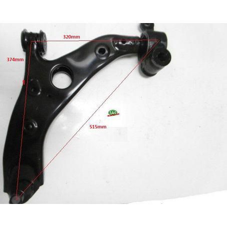 SAS AUTO PARTS SAS Control Arm LA337L