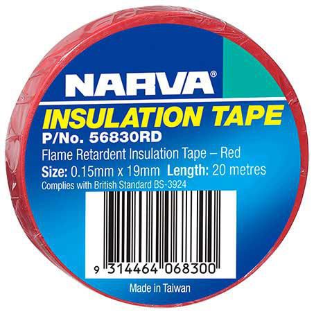 Narva Adhesive PVC Insulation Tape