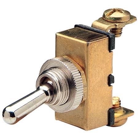 Narva Toggle Switch Off/On SPST (Contacts Rated 20A @ 12V)