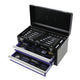 Mechpro 156 Piece Tool Kit with 2 Drawer Chest MP216KCRV