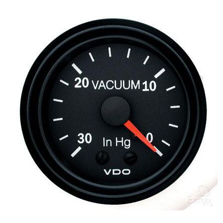 VDO Vacuum Gauge Mechanical 150077005