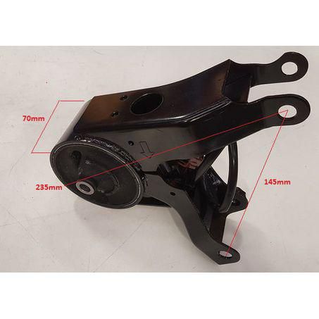 SAS AUTO PARTS SAS Engine Mount - Rear E1133