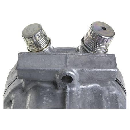 Sanden Air Conditioning Compressor 12V Direct Mount SD7H15 CXS4942