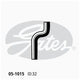 Gates Radiator Hose Upper 05-1015