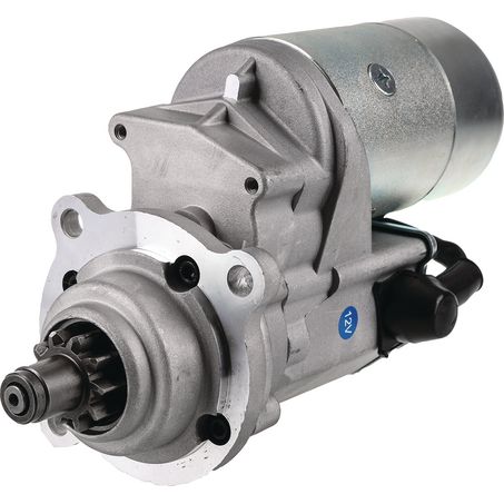 OEX Starter Motor 12V 10Th CCW Multi fit Denso Style DXS498-CCW