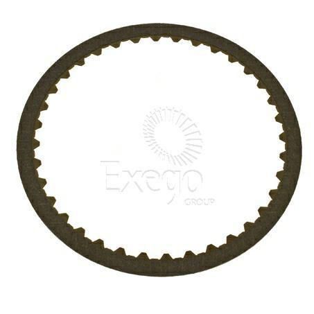 DRIVETECH 4X4 Friction 722.600 K2 Clutch