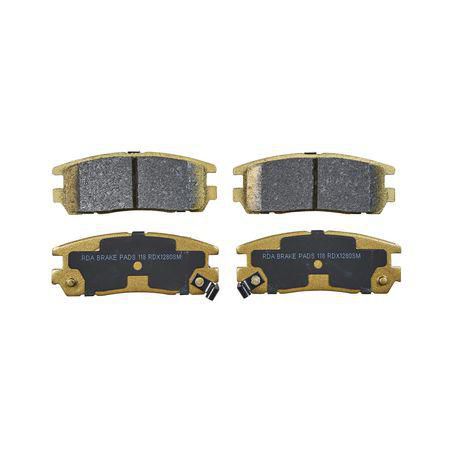 Heavy Duty Brake Pad Set RDX1280SM
