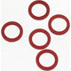 CHAMPION AUTO PARTS Champion Fibre Sump Plug Washers 14mm BH634