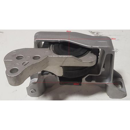SAS AUTO PARTS ENGINE MOUNT E318