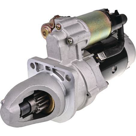 OEX Starter Motor 24V 11Th CW Valeo Style VXS912