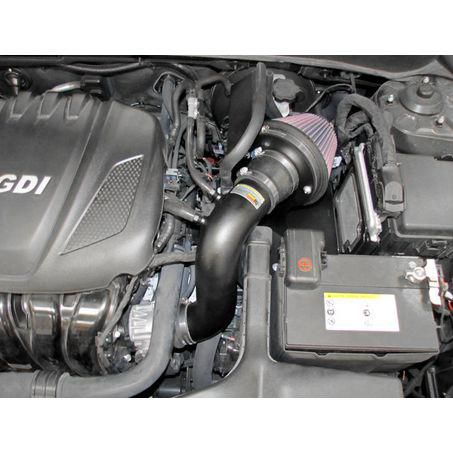 K&N Performance Air Induction Kit 69-5301TTK