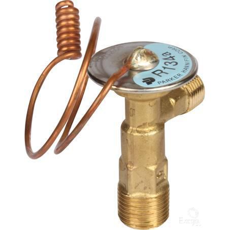 Parker Air Conditioning TX Valve 90Deg. (L) Internally Equalised 1.5 Ton TXX8731