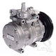 Denso Air Conditioning Compressor 24V Direct Mount 10P13C CXD6343