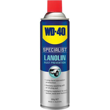 WD40 CHEMICALS WD40 Specialist Lanolin 300g WD21121