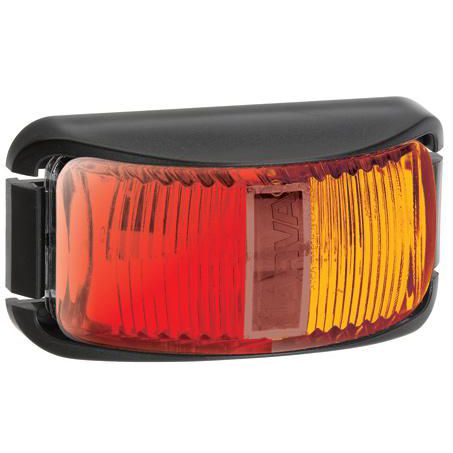 Narva SIDE MARKER LIGHT RED/AMBER LED 9 TO 33V