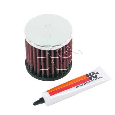 K&N Air Filter Oval HA-1088
