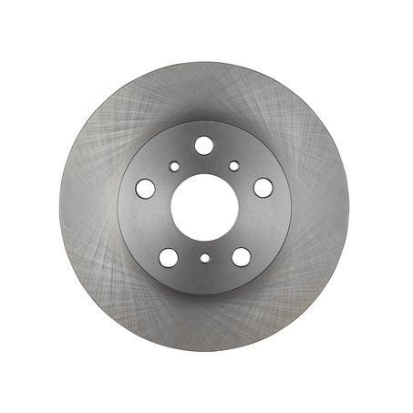RDA Brakes Standard Disc Brake Rotor Vented 243mm RDA149