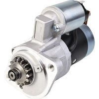 OEX Starter Motor 12V 15Th CW Mitsubishi Style MXS9618