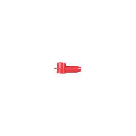 OEX Stud Terminal Insulator End Entry Red