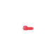 OEX Stud Terminal Insulator End Entry Red