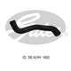 Gates Radiator Hose Lower 05-0936