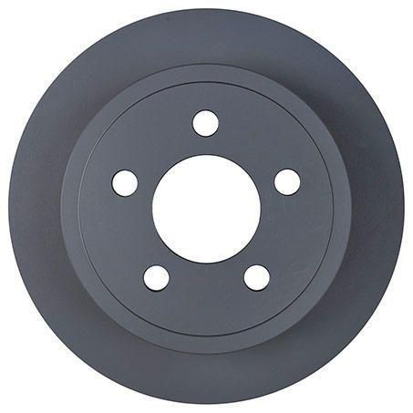 RDA Brakes Standard Disc Brake Rotor Solid 285mm RDA7969