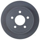 RDA Brakes Standard Disc Brake Rotor Solid 285mm RDA7969
