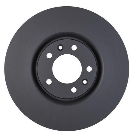 RDA Brakes Standard Disc Brake Rotor Vented 309mm RDA7114
