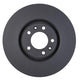 RDA Brakes Standard Disc Brake Rotor Vented 309mm RDA7114
