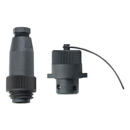 Hella In Line Connector 7 Pole 1 Kit