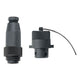 Hella In Line Connector 7 Pole 1 Kit