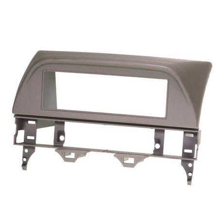Aerpro Single Din Facia Kit To Suit Mazda 6 GG, GY (Grey TEXTURED) FP8453