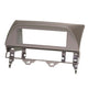 Aerpro Single Din Facia Kit To Suit Mazda 6 GG, GY (Grey TEXTURED) FP8453