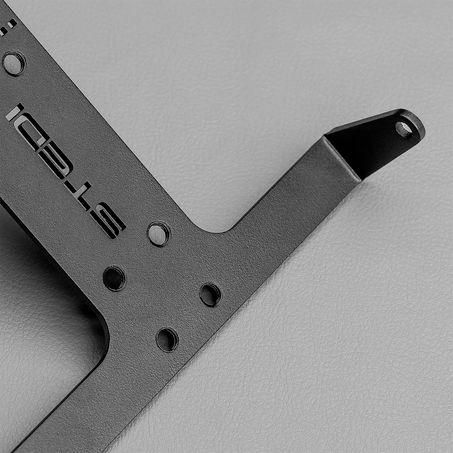Stedi Number Plate Reverse Light Bracket Suits Micro V2 13.9 Inch 24 LED NUMBRK-MICRO-13.9
