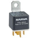 Narva RELAY-12V 40/30AMP 5PIN W/RESISTR