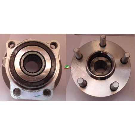 SAS AUTO PARTS SAS Wheel Hub HA6107