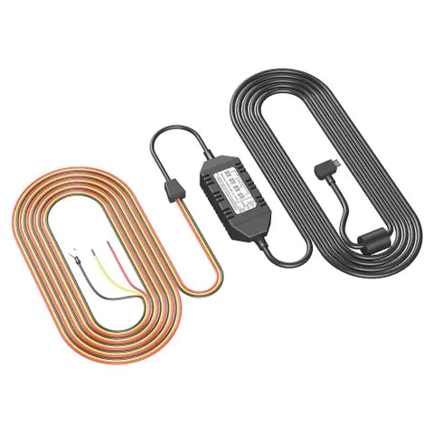 VIOFO 3-Wire Hardwire Kit (Mini USB) â€“ Compatible with A119 V3, A129 Duo, A129 Duo IR, A129 Pro Duo & A129 Plus Duo