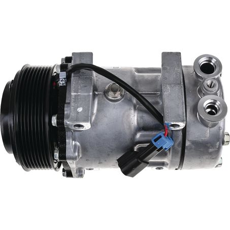 Sanden Air Conditioning Compressor 12V Direct Mount SD7H15SHD CXS4081