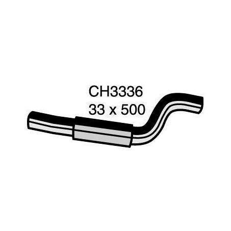 MACKAY Radiator Upper Hose  - LEXUS ES300 MCV30R  3.0L V6  - Man & Atm