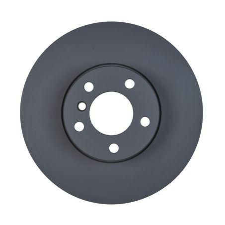 RDA Brakes Standard Disc Brake Rotor Vented 332mm RDA8004