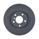 RDA Brakes Standard Disc Brake Rotor Vented 332mm RDA8004